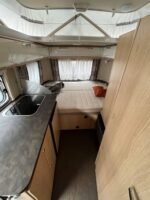 Caravane Hymer Touring Troll 430 60 Edition – Image 12
