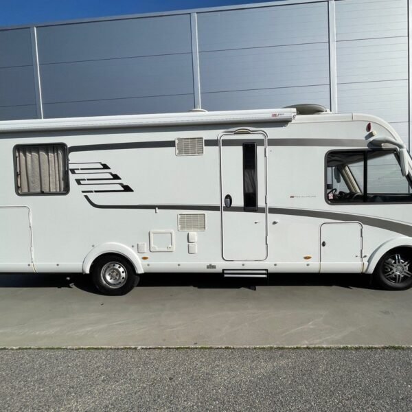 Camping-Car Hymer B708 ​​​​​​Premium Line