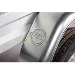 kit remorque Variolux 850 freinée incl. rehausse de ridelle + bâche plate – Image 10