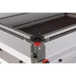 kit remorque Variolux 850 freinée incl. rehausse de ridelle + bâche plate – Image 8