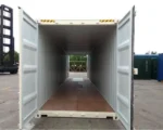 Conteneur à Double Porte 40 Pieds,HC