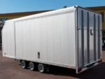 Remorque de voiture Cargo Race Master 230x550cm H210cm 3.5t – Image 9