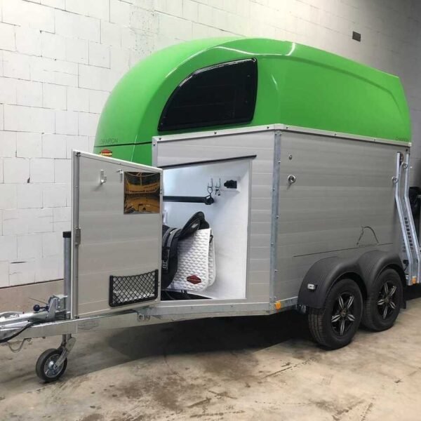 Remorque van chevaux Böckmann Champion R