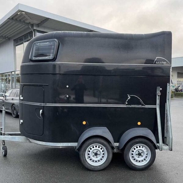 Van chevaux BOOCKMANN Master S