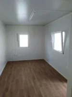 Container de bureau de 18 m² avec toilettes – Image 3