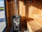 Container aménagé en Spa 15 m² pour 4 à 6 personnes – Image 4