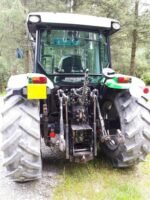 TRACTEUR AGRICOLE DEUTZ FAHR AGROFARM 100 – Image 3