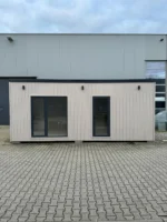 Conteneur Studio de jardin 4 saisons 18 m² – Image 4