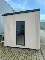 Conteneur Studio de jardin 4 saisons 18 m² – Image 5