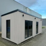 Conteneur Studio de jardin 4 saisons 18 m² – Image 11