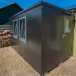 BUNGALOW DE CHANTIER 4 X 2 MÈTRES – Image 4