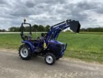 TRACTEUR AGRICOLE FARMTRAC FT22 – Image 2