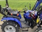 TRACTEUR AGRICOLE FARMTRAC FT22 – Image 4