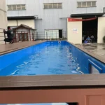 Conteneur de piscine SP02 de 11,8 m avec revêtement en fibre de verre – Image 4