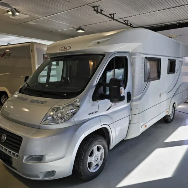 LMC Liberty TI 662 // ALDE - 2010