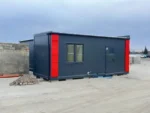 Conteneur Modulaire en panneaux sandwich – bureaux, commerces/logements, 6 pièces – 63 m² – Image 4
