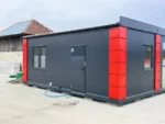 Conteneur Modulaire en panneaux sandwich – bureaux, commerces/logements, 6 pièces – 63 m² – Image 5