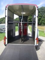 Van 2 places Ifor Williams HBX 506 – Image 10