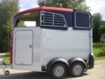 Van 2 places Ifor Williams HBX 506 – Image 9