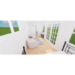 Conteneurs de luxe de 20 pieds neuf – Image 17