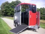 Van 2 places Ifor Williams HBX 506 – Image 4