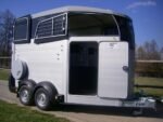 Van 2 places Ifor Williams HBX 511 – Image 11