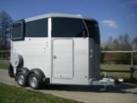 Van 2 places Ifor Williams HBX 511 – Image 12