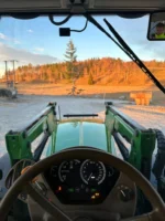 Tracteur John Deere 6125R - 2014 – Image 6