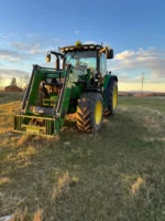 Tracteur John Deere 6125R - 2014 – Image 13