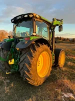 Tracteur John Deere 6125R - 2014 – Image 3
