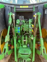 Tracteur John Deere 6125R - 2014 – Image 12