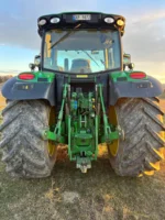 Tracteur John Deere 6125R - 2014 – Image 4