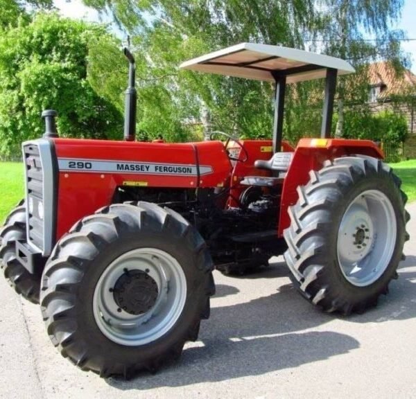 Tracteur Agricole Massey Ferguson 290