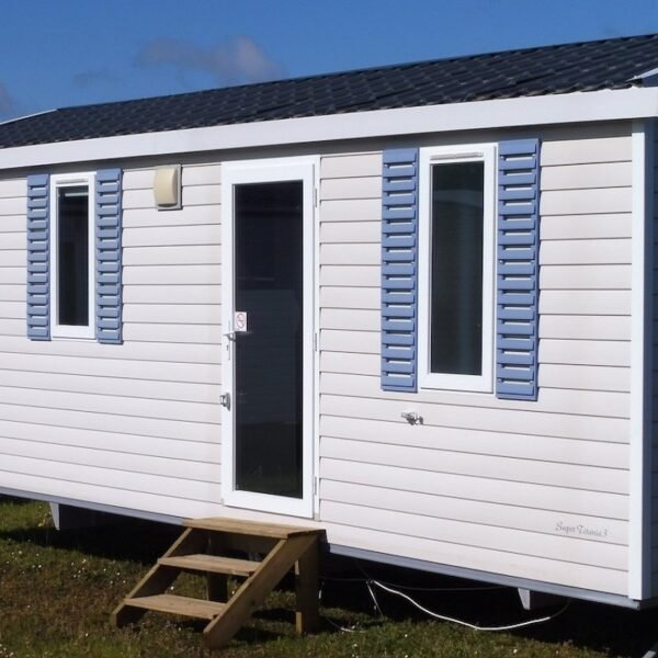 Mobil-Home IRM TITANIA 3 CHAMBRES