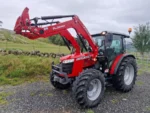 Tracteur Massey Ferguson 4710M Dyna 2 - 2021 – Image 53