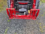 Tracteur Massey Ferguson 4710M Dyna 2 - 2021 – Image 36