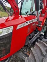 Tracteur Massey Ferguson 4710M Dyna 2 - 2021 – Image 28