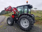 Tracteur Massey Ferguson 4710M Dyna 2 - 2021 – Image 9