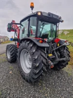 Tracteur Massey Ferguson 4710M Dyna 2 - 2021 – Image 8