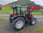 Tracteur Massey Ferguson 4710M Dyna 2 - 2021 – Image 5