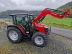 Tracteur Massey Ferguson 4710M Dyna 2 - 2021 – Image 56