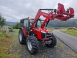 Tracteur Massey Ferguson 4710M Dyna 2 - 2021 – Image 4
