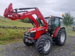 Tracteur Massey Ferguson 4710M Dyna 2 - 2021 – Image 55
