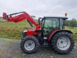 Tracteur Massey Ferguson 4710M Dyna 2 - 2021 – Image 54