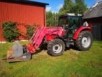 TRACTEUR AGRICOLE MASSEY FERGUSON 5445 – Image 5