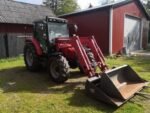 TRACTEUR AGRICOLE MASSEY FERGUSON 5445 – Image 2