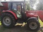TRACTEUR AGRICOLE MASSEY FERGUSON 5445 – Image 3