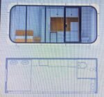 Cabane à pommes modulaire de luxe GT10,GT20 – Image 10