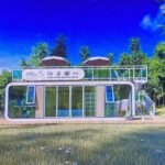 Cabane à pommes modulaire de luxe GT10,GT20 – Image 3