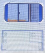 Cabane à pommes modulaire de luxe GT10,GT20 – Image 9